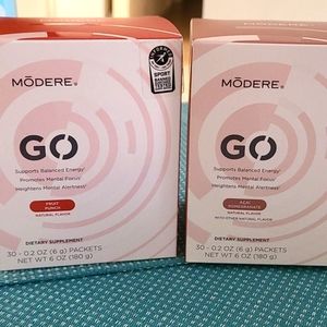 Modere, GO packets- 28ct